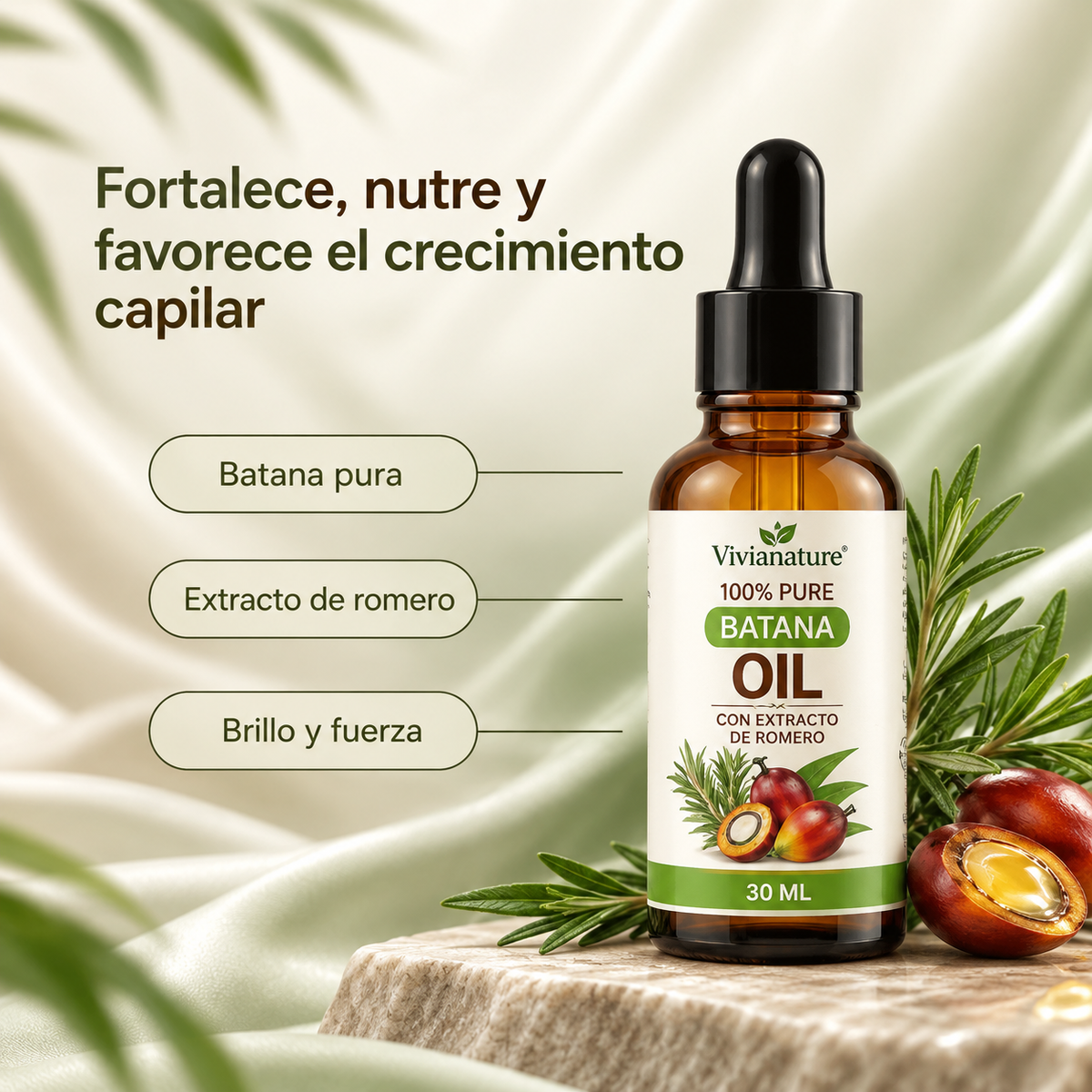 Aceite de Batana