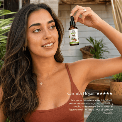 Aceite de Batana