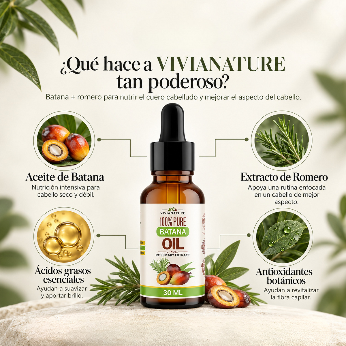 Aceite de Batana