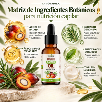 Aceite de Batana